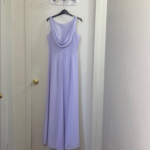 MichaelAngelo Bridesmaid dress. Beautiful item! - Picture 3 of 4